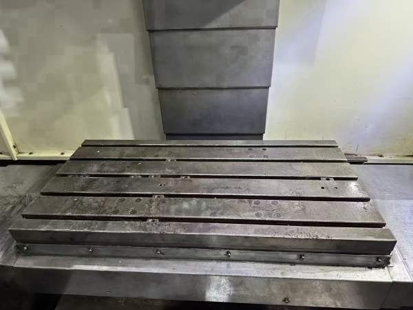 沈阳850立加带台湾255四轴沈阳VMC850E加工中心.发那科.