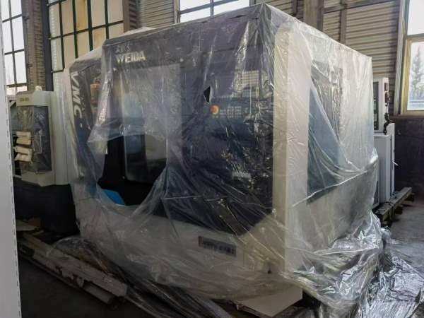 新机二手价，威达850  三硬轨  西门子808D系统  全新.