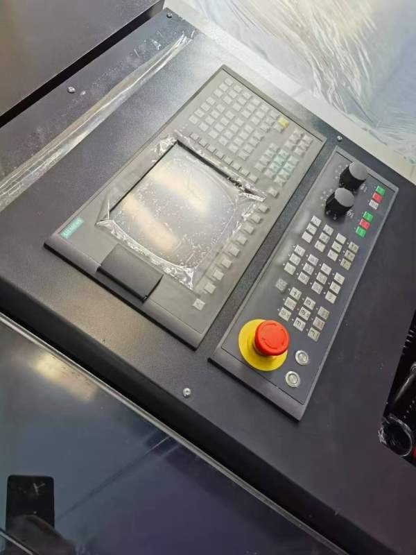 新机二手价，威达850  三硬轨  西门子808D系统  全新.