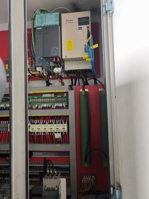 双鸟500数控立车，基本全新未用