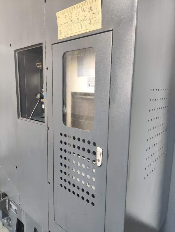 立扬1680，两线一硬，50主轴10000转，发那科MF系统，.