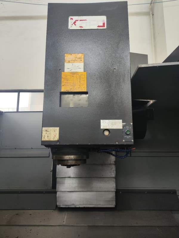 模具神器台湾高锋1688，三轴硬轨，50主轴齿轮头，发那.