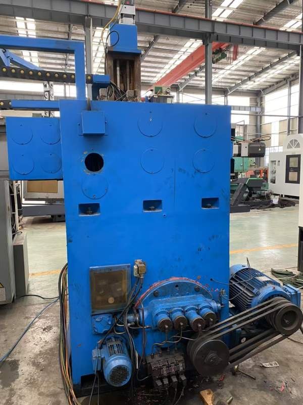 正宗齐齐哈尔CA5116Ex10数控立车，西门子系统，需要联.