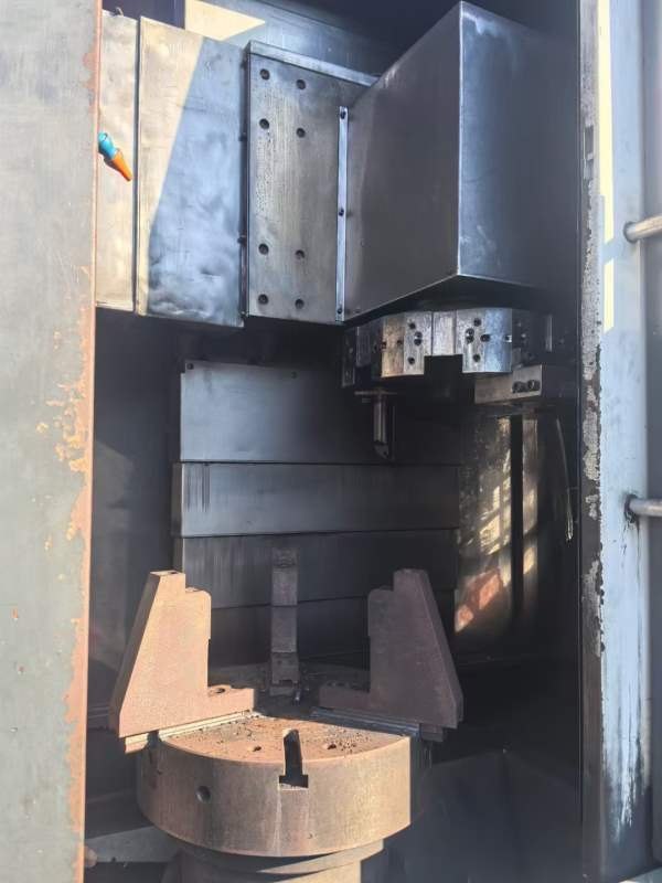 精品建哈600立车，价格便宜