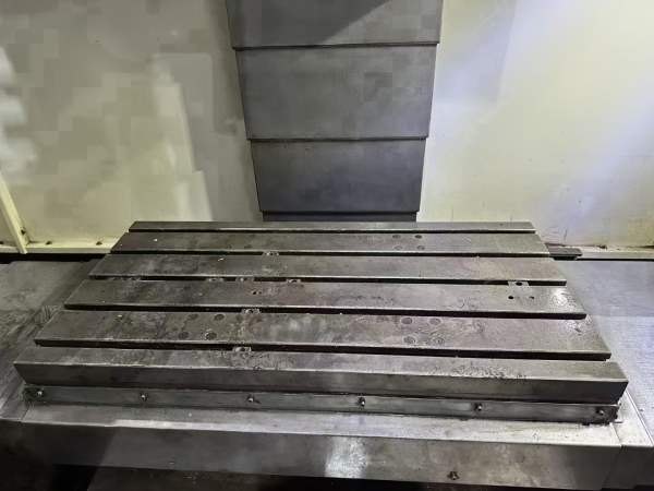 几万块钱的沈阳850加工中心，三轴线规，可带台湾255液.