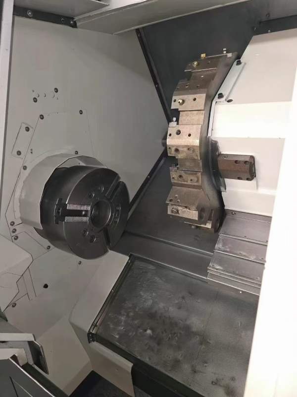 马扎克QT250   同款2台刚做完保养。喜欢的来聊