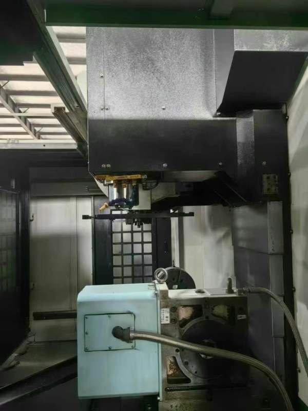 准新昆山阳顺YS-1160加工中心主轴：BT40健春主轴10000.
