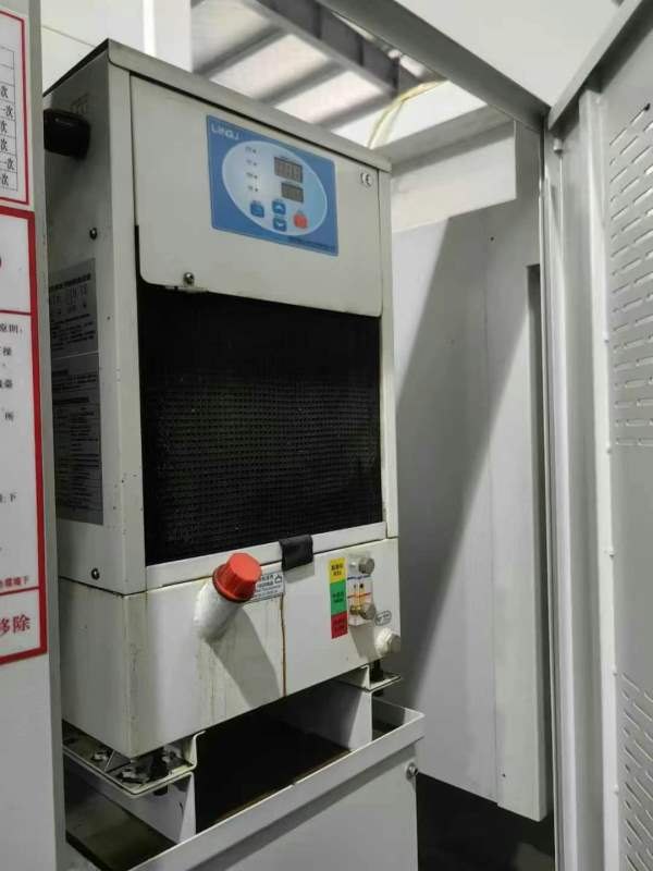 准新昆山阳顺YS-1160加工中心主轴：BT40健春主轴10000.