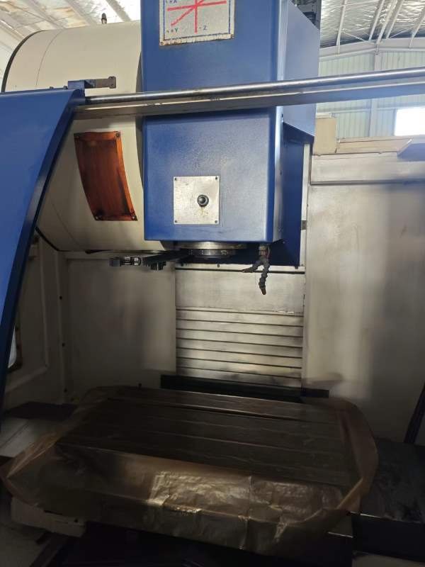 东台850加工中心，精度缪级，价格实惠