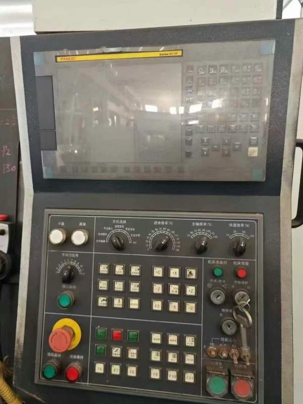 同款3台：纽威NL635SC1500重型斜规数控车床，其中两台.
