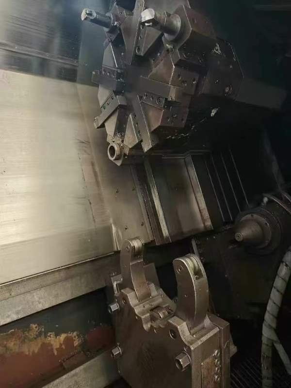 同款3台：纽威NL635SC1500重型斜规数控车床，其中两台.