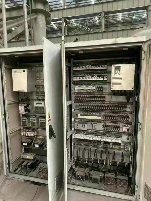 5235立式车床，安装少用，