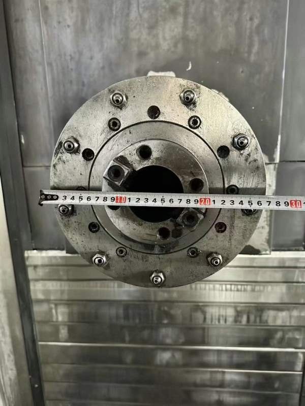 昆机630重型正T双台卧加，17年8月启用，三轴德国斯奈.