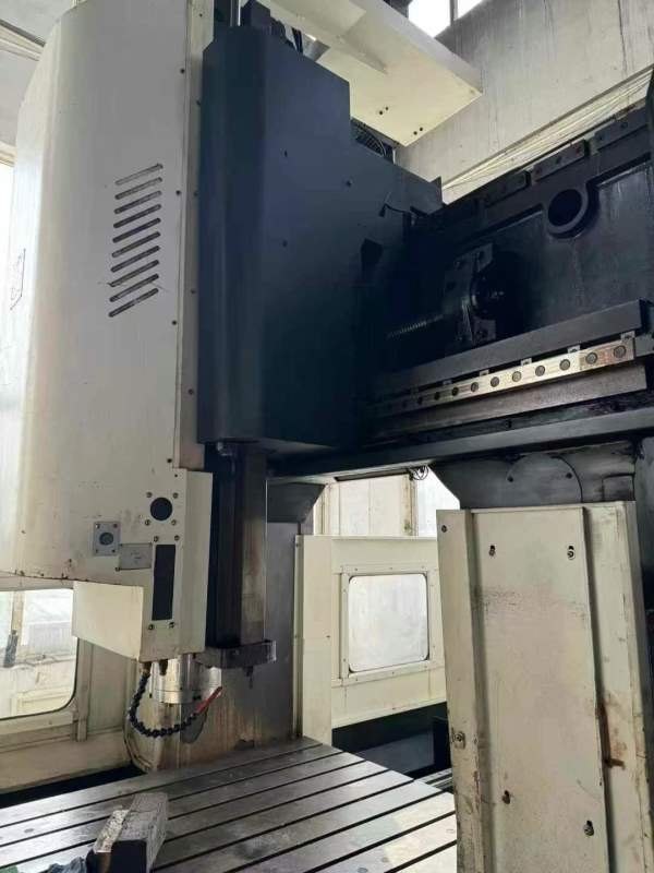 模具利器华都精工HV2216重型数控龙门铣床，同款两台..