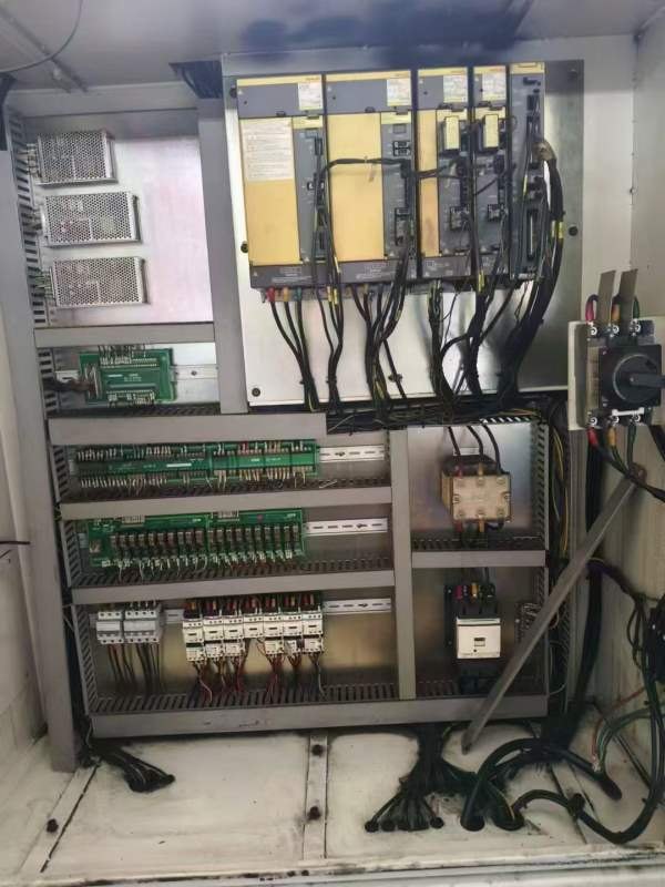 模具利器华都精工HV2216重型数控龙门铣床，同款两台..