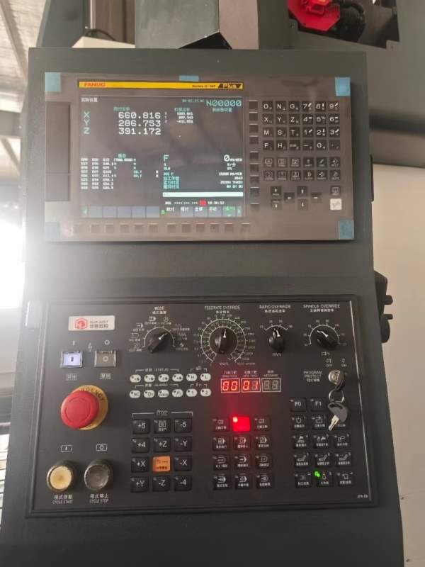 准新2023年华集2518龙门，同款两台刚到货华集2518龙门.