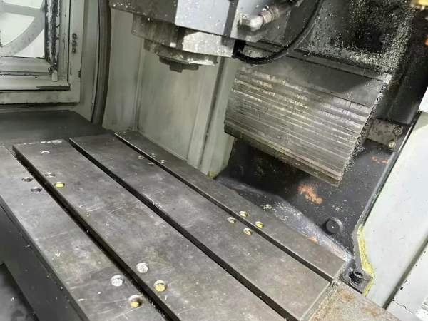 全网性价比的T5钻攻机台湾中贸T5刀库数量16把主轴转速.