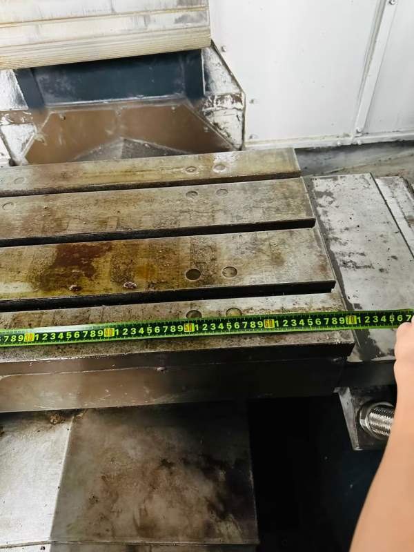 便宜秒杀！三线大和600加工中心