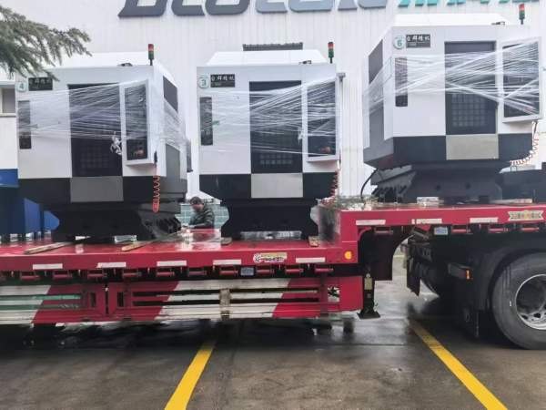 3台台群T500B重型款，招商引资只用了两个月，和新机没.