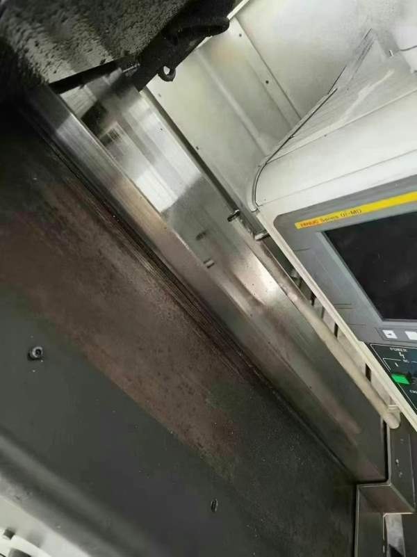 海天2516龙门，BT50齿轮头，自动铣头，24把刀库，高配.