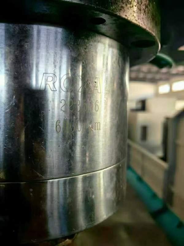 柯业6022龙门加工中心作工台:6000-1800宽门:2200.高门.