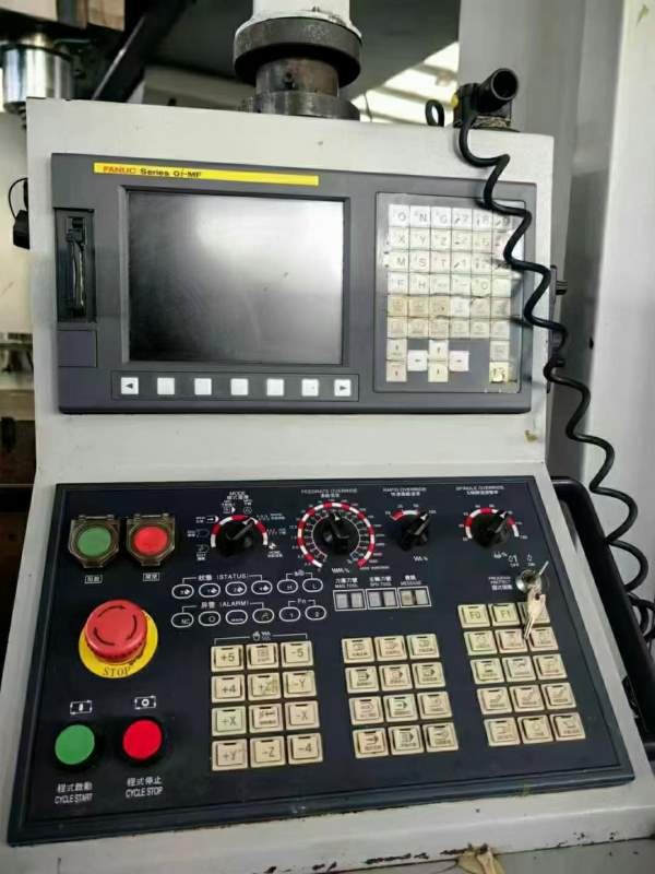 柯业6022龙门加工中心作工台:6000-1800宽门:2200.高门.