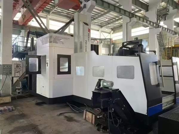 2020年纽威PM1230数控龙门铣床，三轴行程X/Y/Z，3200/.