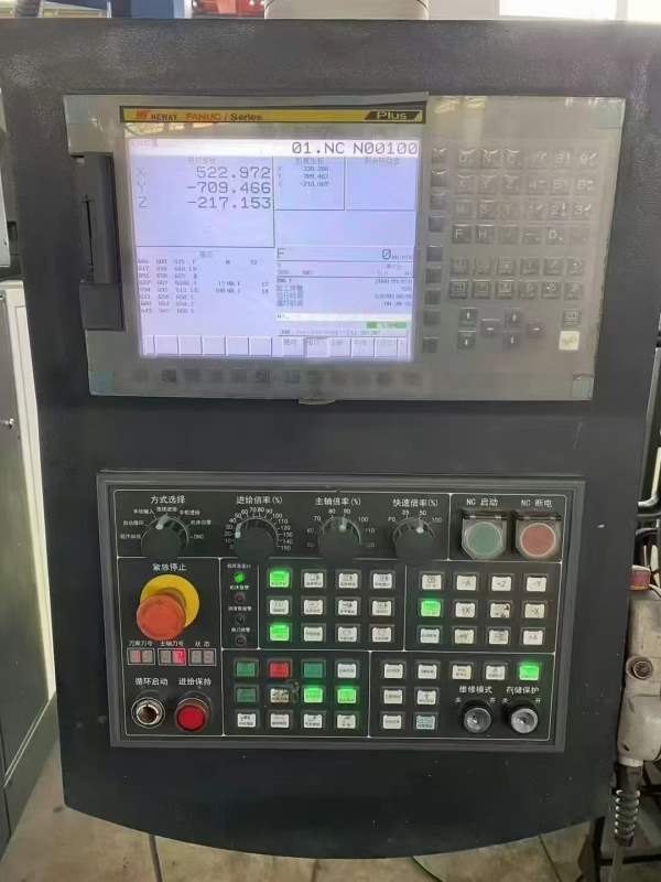 2020年纽威PM1230数控龙门铣床，三轴行程X/Y/Z，3200/.