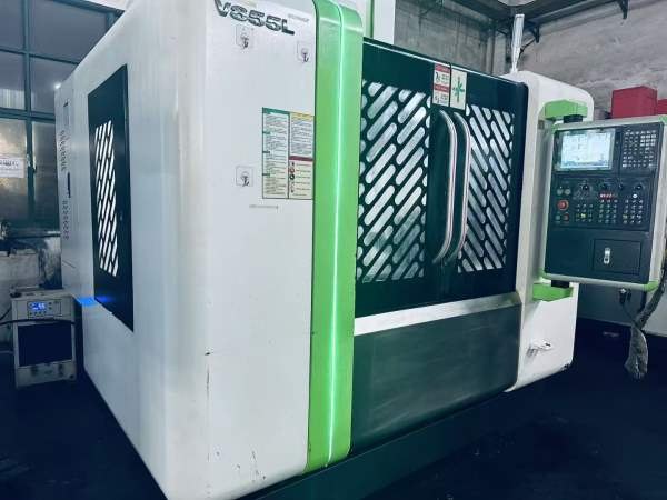 广州佳盟子855一台，原版机况三菱M80系统，带液压255.