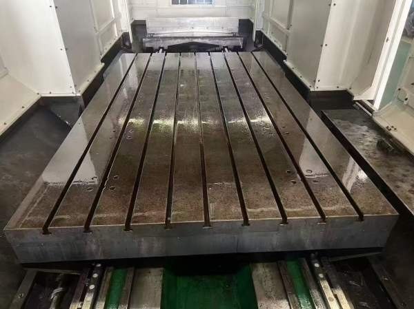 新到3022龙门加工中心，三菱系统，低价出售