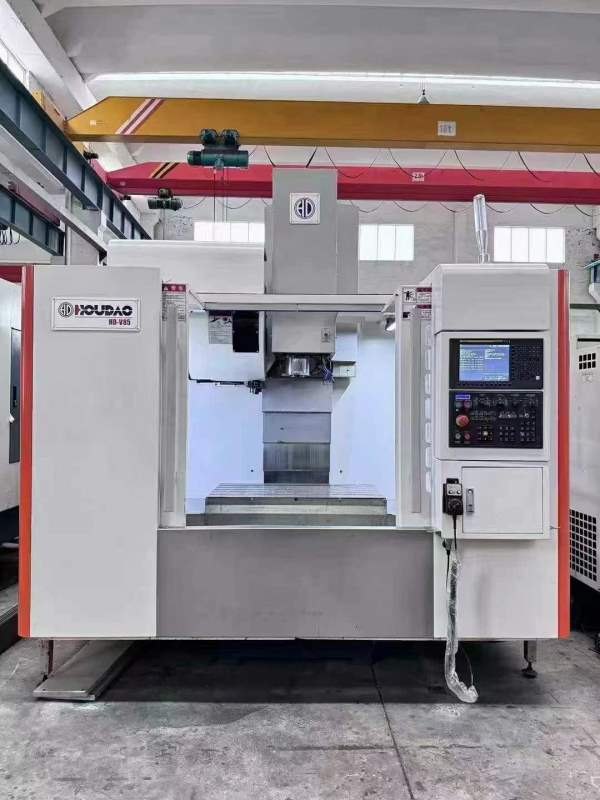 厚道855立加厚道HD-V85加工中心三轴行程800550550mm发.