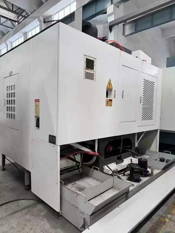 厚道855立加厚道HD-V85加工中心三轴行程800550550mm发.
