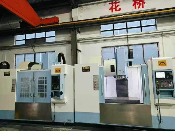 广东泽旭1160加工中心2021年 同款3台三菱M80A系统 三.