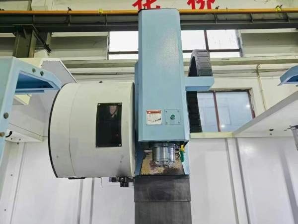广东泽旭1160加工中心2021年 同款3台三菱M80A系统 三.