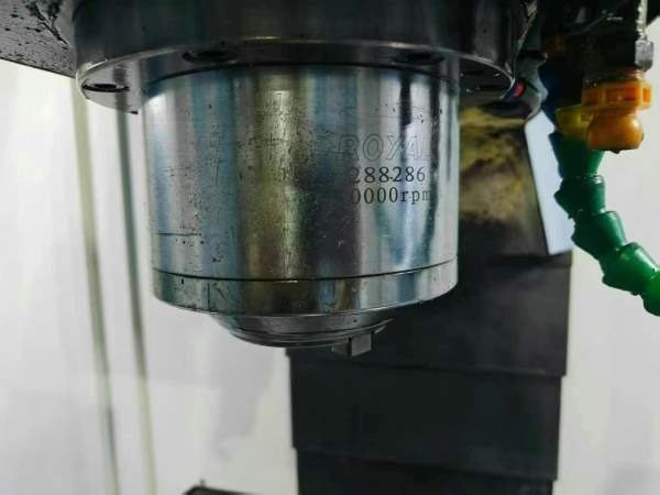 广东泽旭1160加工中心2021年 同款3台三菱M80A系统 三.