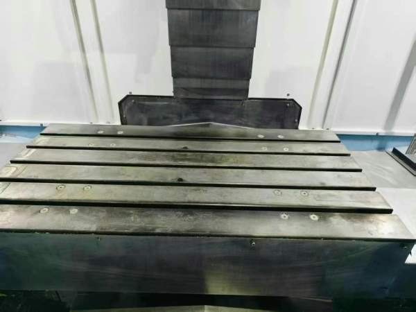 广东泽旭1160加工中心2021年 同款3台三菱M80A系统 三.