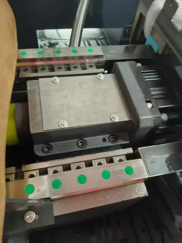 全新855立加加工中心工作台1000-550.行程800-550-550.