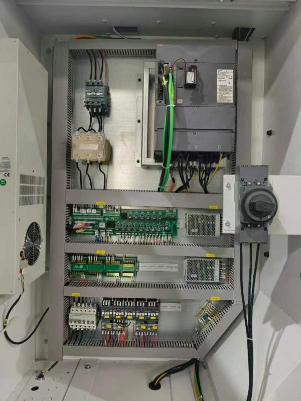 全新855立加加工中心工作台1000-550.行程800-550-550.