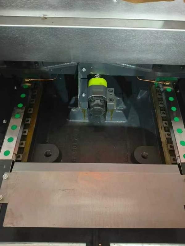 全新855立加加工中心工作台1000-550.行程800-550-550.