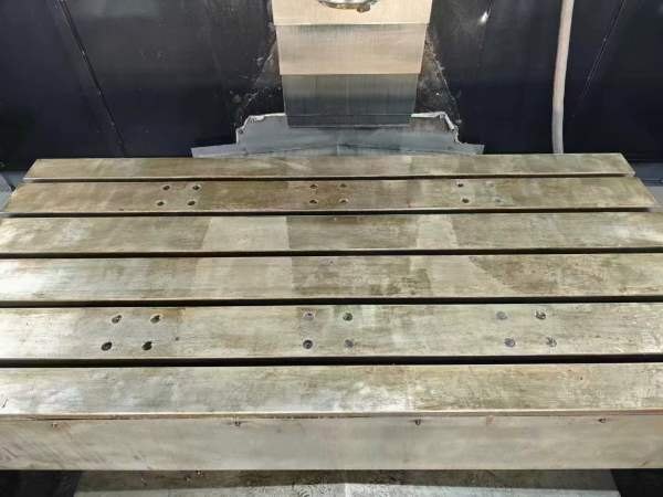 刚刚拿下一台创胜特尔1890数控铣、发那科Plus系统、工.