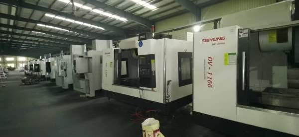 德扬1166再售2台2022年 7台还剩后2台发那科OI-MF Plus.