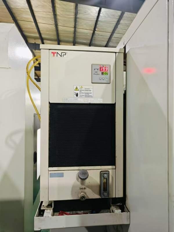 德扬DV-850再售一台2022年 3台剩后1台 发那科MF Plus.