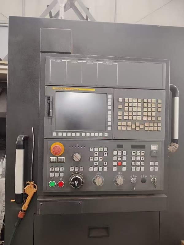1，韩国威亚L300LC一台，12寸卡盘，加工长度1250，液.