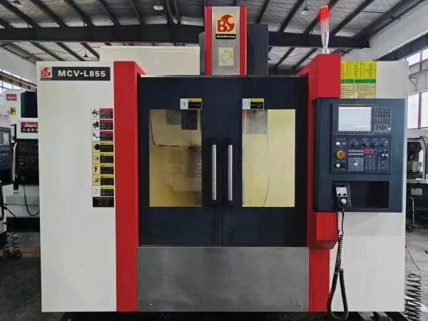 品牌: 斌胜 MCV-L855年份:  2020年3月系统 :  发那科O.