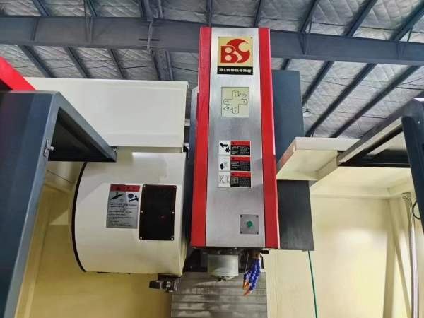 品牌: 斌胜 MCV-L855年份:  2020年3月系统 :  发那科O.