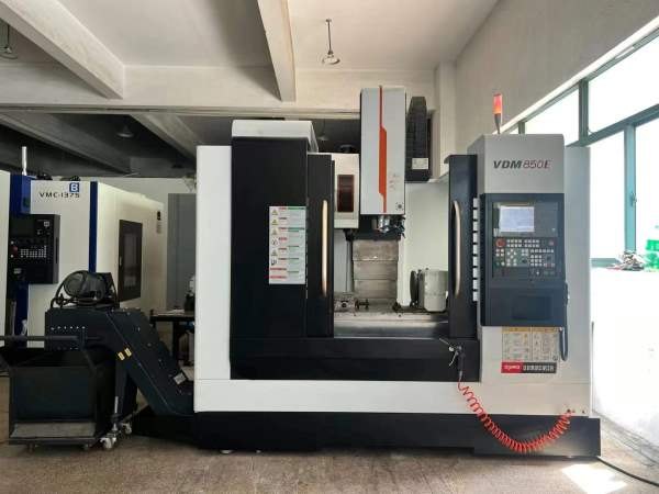 沈阳850加工中心，2022年，FANUC 0I MF-Plus系统，三.