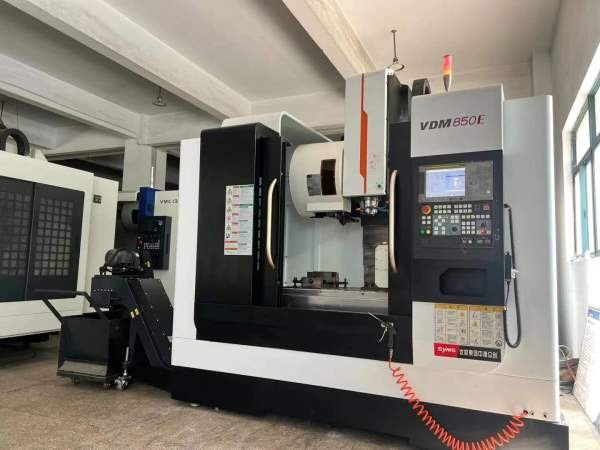 沈阳850加工中心，2022年，FANUC 0I MF-Plus系统，三.