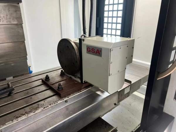 沈阳850加工中心，2022年，FANUC 0I MF-Plus系统，三.