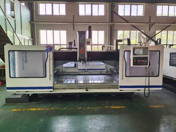 普拉迪PHE-CNC2518S发那科MF-PLUS系统三线轨行程25001.