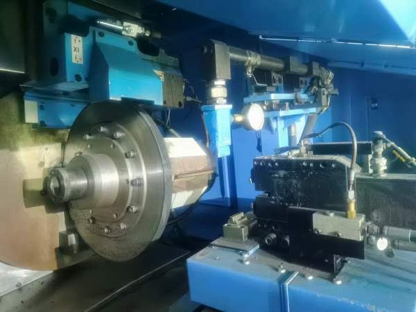 西班牙Doimak多伊马克 RER1000W Screw Grinding外螺纹.